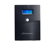 POWERWALKER Line-Interactive 3000VA SCL 4xSchuko, RJ11/RJ45 IN/OUT, USB, LCD VI 3000 SCL - 544729 - zdjęcie 2